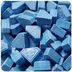 Экстази  Ecstasy Punisher 250 мг MDMA в Канаше